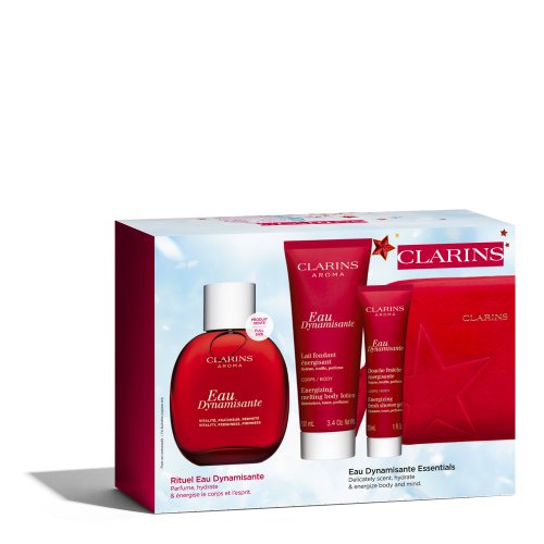 CLARINS Eau Dynamisante Set 3666057114410 CLARINS Eau Dynamisante Set 3666057114410